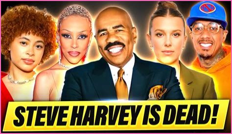 Is Steve Harvey Dead 2024: The Truth Unveiled